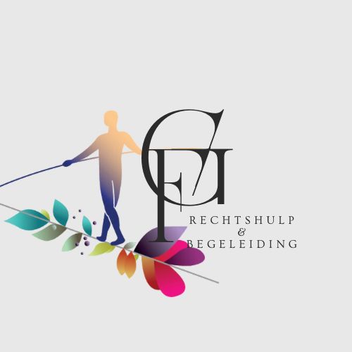 Logo van GF Rechtshulp & begeleiding